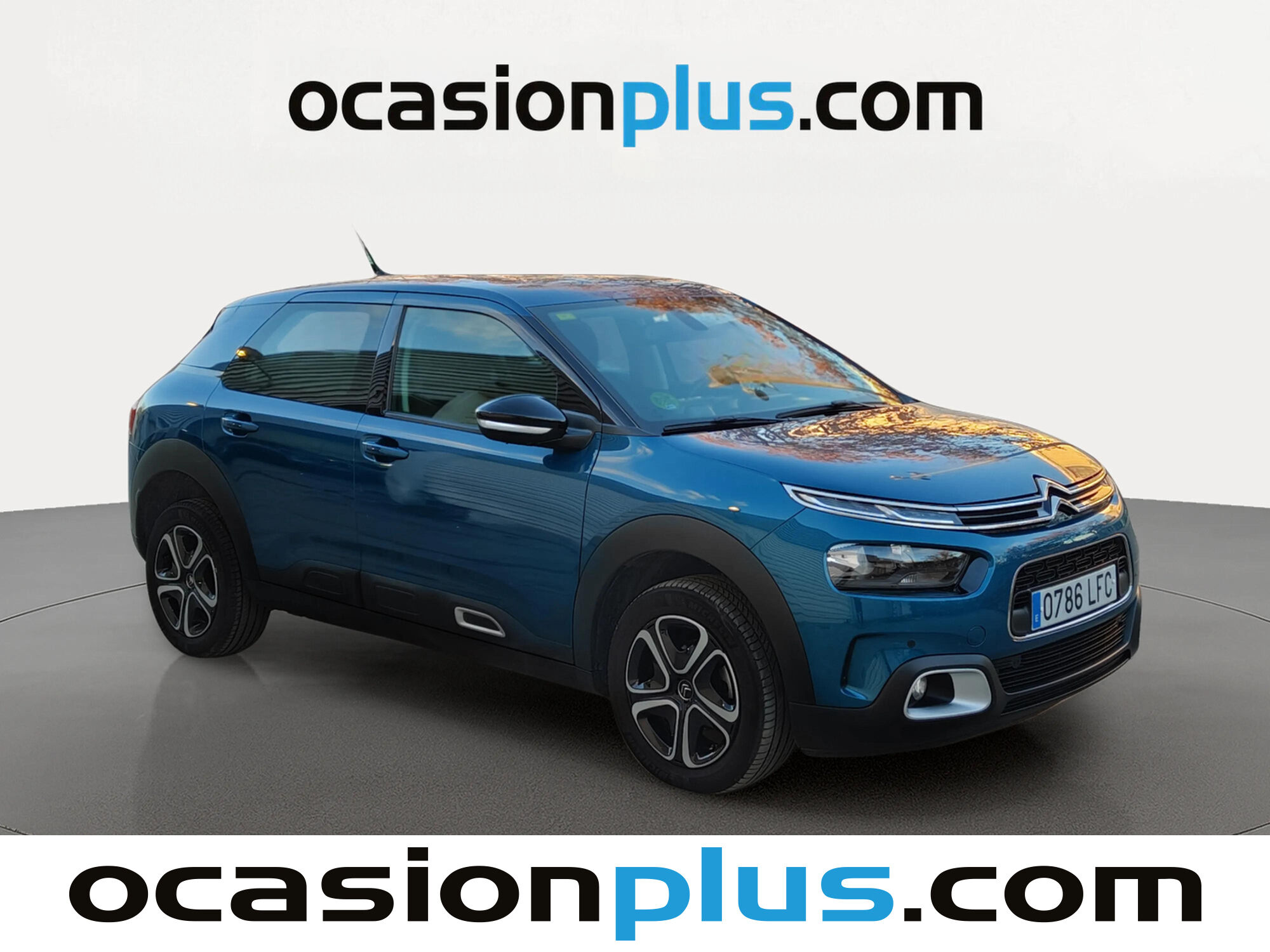 Foto del CITROEN C4 Cactus 1.6BlueHDi S&S Feel 100