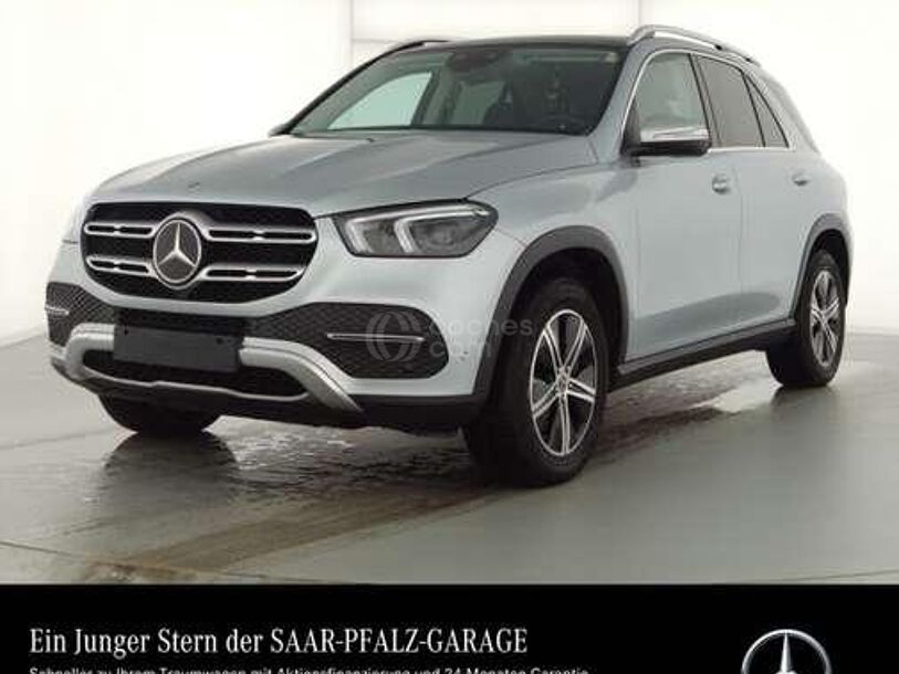 Foto del MERCEDES Clase GLE GLE 450 4Matic Aut.