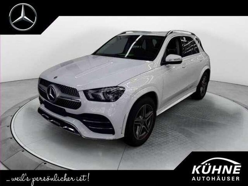 Foto del MERCEDES Clase GLE GLE 450 4Matic Aut.