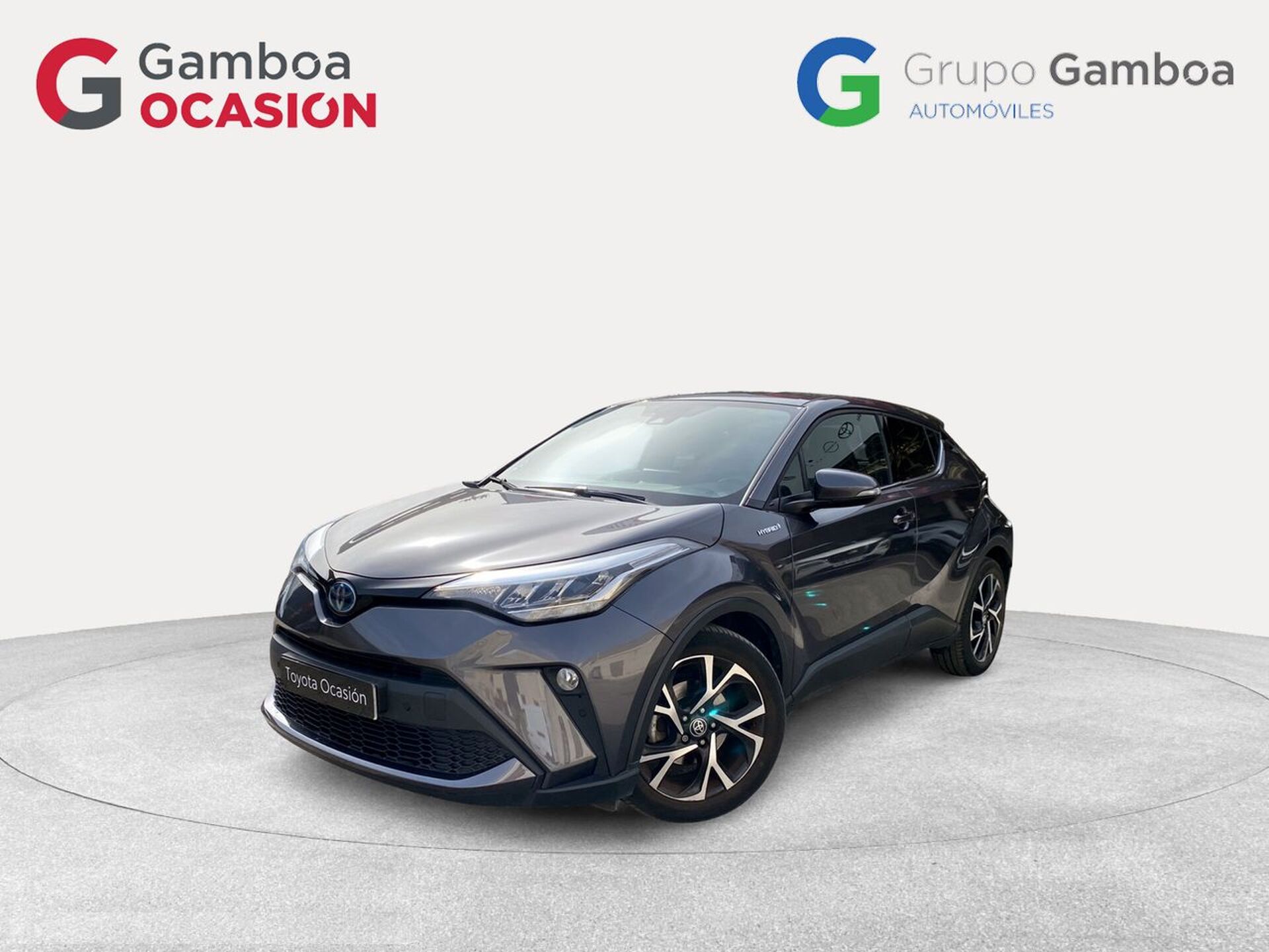 Imagen de TOYOTA C-HR