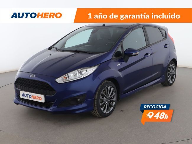 FORD Fiesta (1.5 TDCi ST-Line) en Madrid