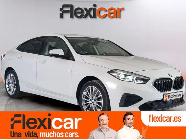 BMW Serie 2 (218i Gran Coupe) en Jaén