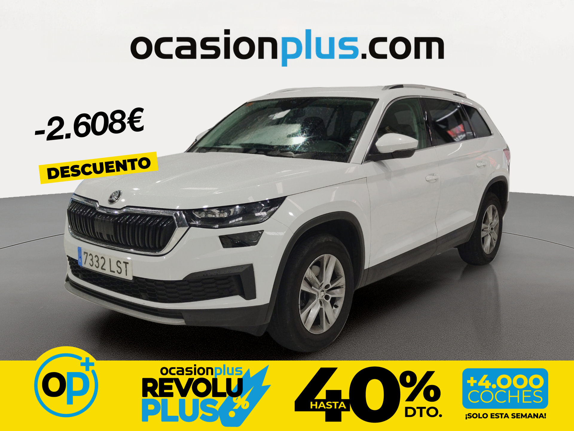 Imagen de SKODA Kodiaq
