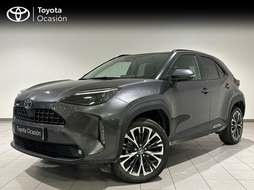 Foto del TOYOTA Yaris Cross 120H Active Tech