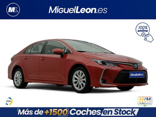 Foto del TOYOTA Corolla Sedán 125H Business Plus Rueda de repuesto
