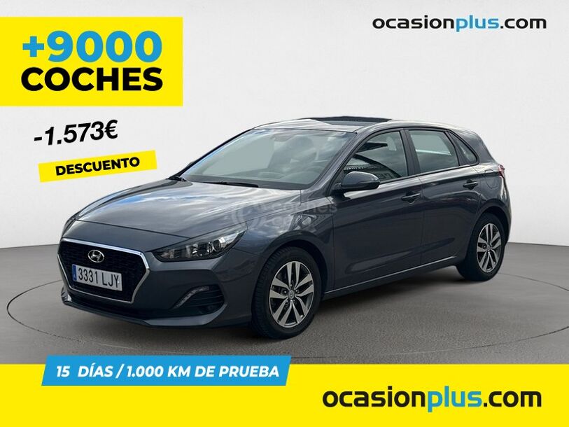 Foto del HYUNDAI i30 1.6CRDi Klass 116