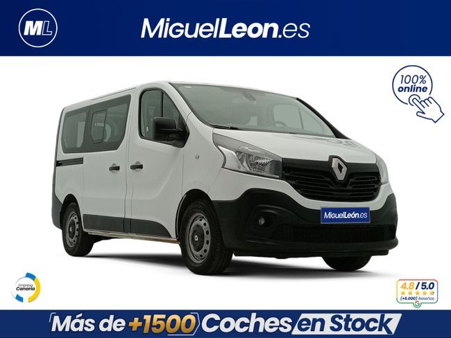 Foto del RENAULT Trafic Furgón 29 L1H1 Energy dCi TT 92kW