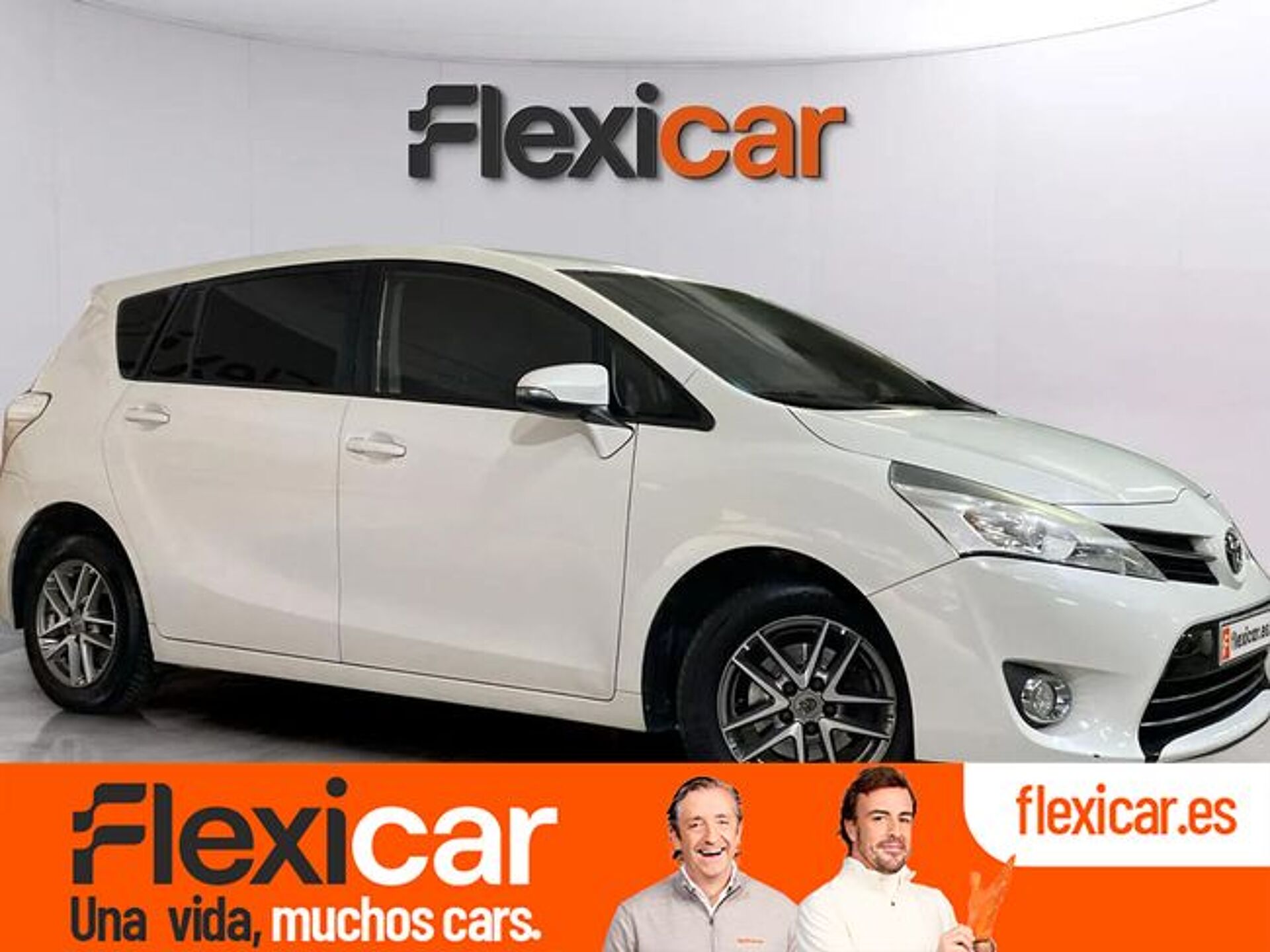 Imagen de TOYOTA Verso