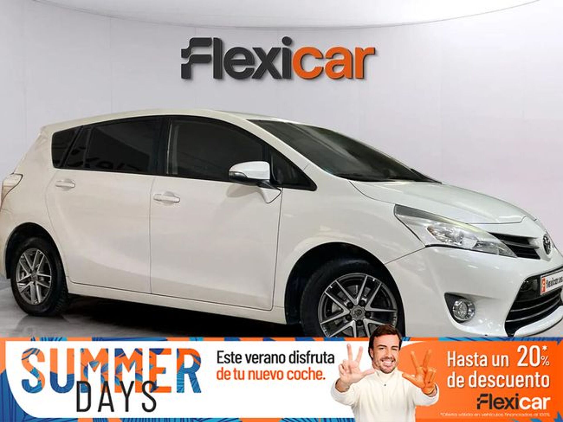 Imagen de TOYOTA Verso
