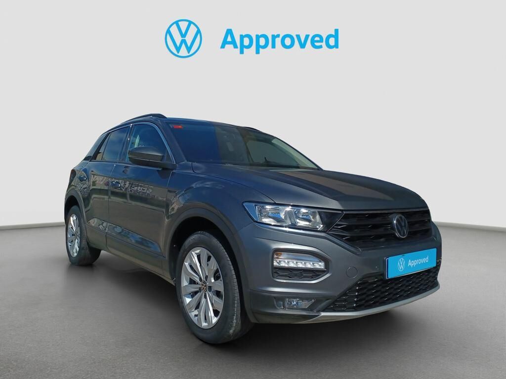 VOLKSWAGEN T-Roc (Advance 1.0 TSI 81 kW (110 CV)) en Barcelona