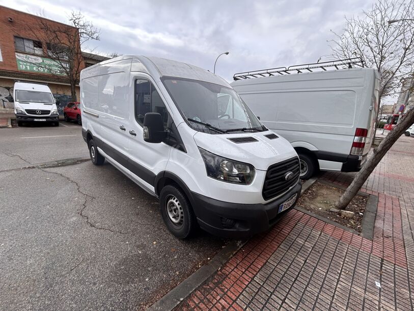 Foto del FORD Transit Chasis Trend 130