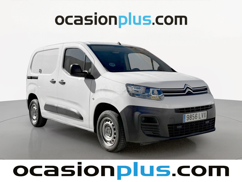 Foto del CITROEN Berlingo Van BlueHDi S&S Talla M Control 100