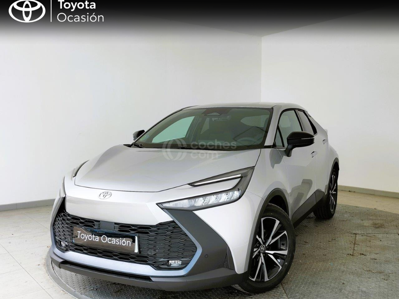 Foto del TOYOTA C-HR 125H Advance