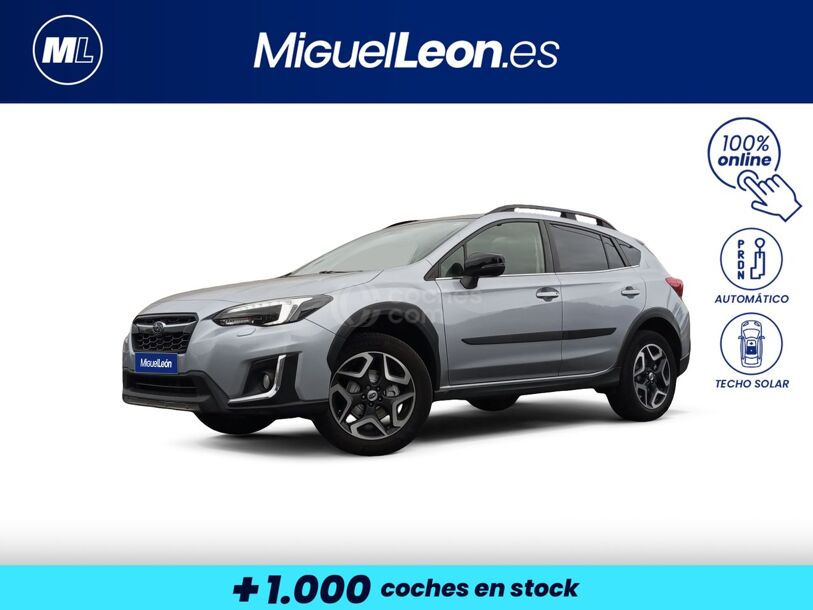 Foto del SUBARU XV 2.0i Executive Plus CVT