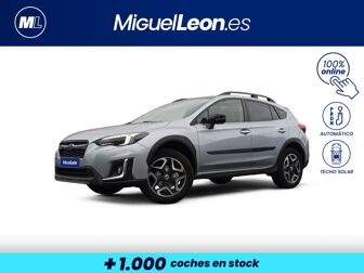 Imagen de SUBARU XV 2.0i Executive Plus CVT