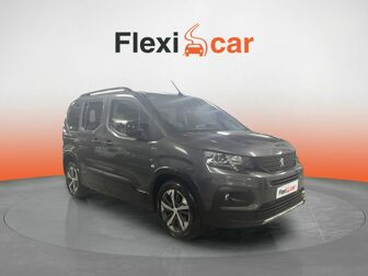 Imagen de PEUGEOT Rifter 1.2 PureTech Standard GT Line 110