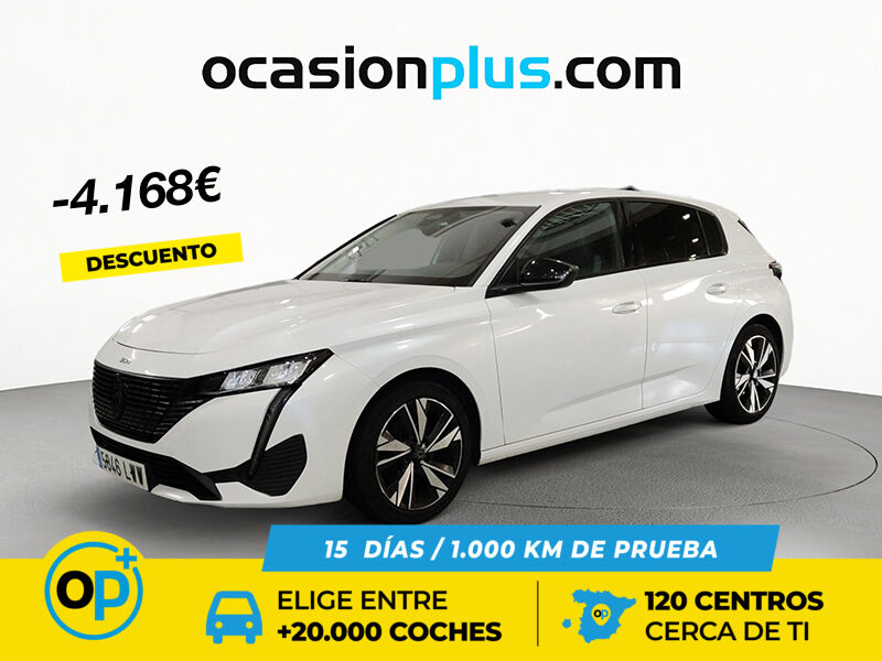 PEUGEOT 308 (BlueHDi 130 S&S Allure 96 kW (130 CV)) en Palmas, Las