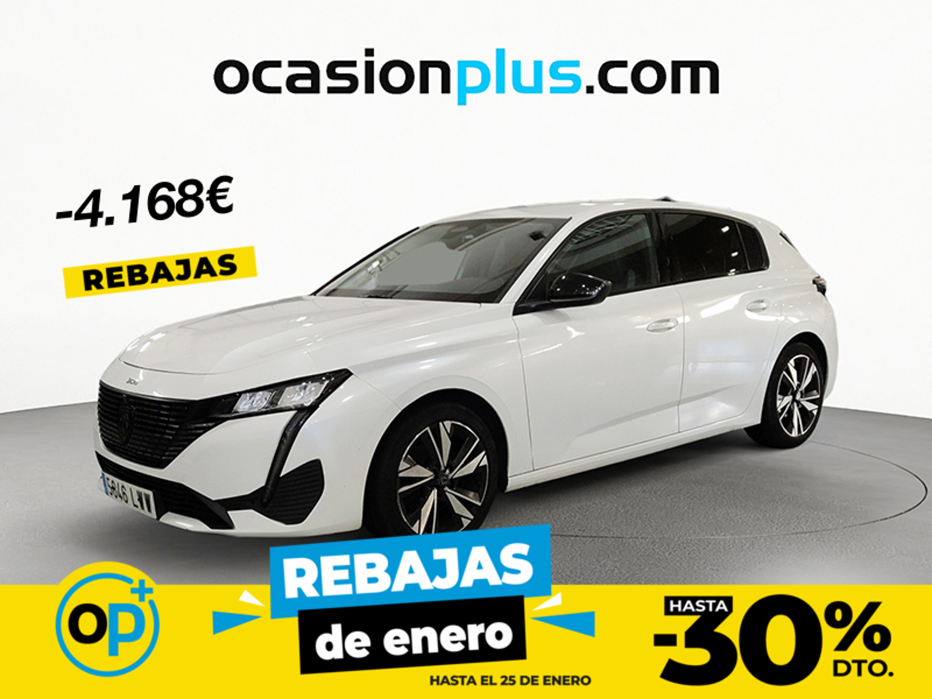 Imagen de PEUGEOT 308