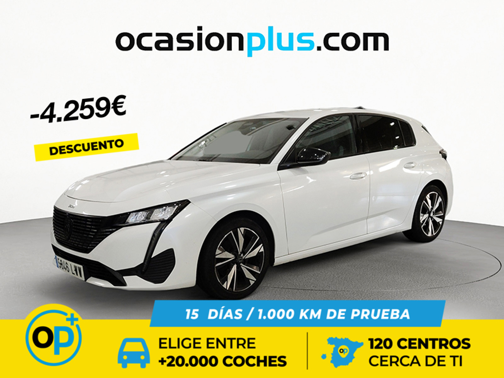 Imagen de PEUGEOT 308