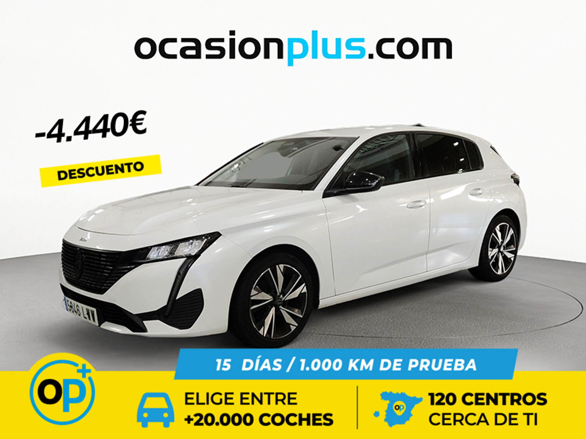 Imagen de PEUGEOT 308