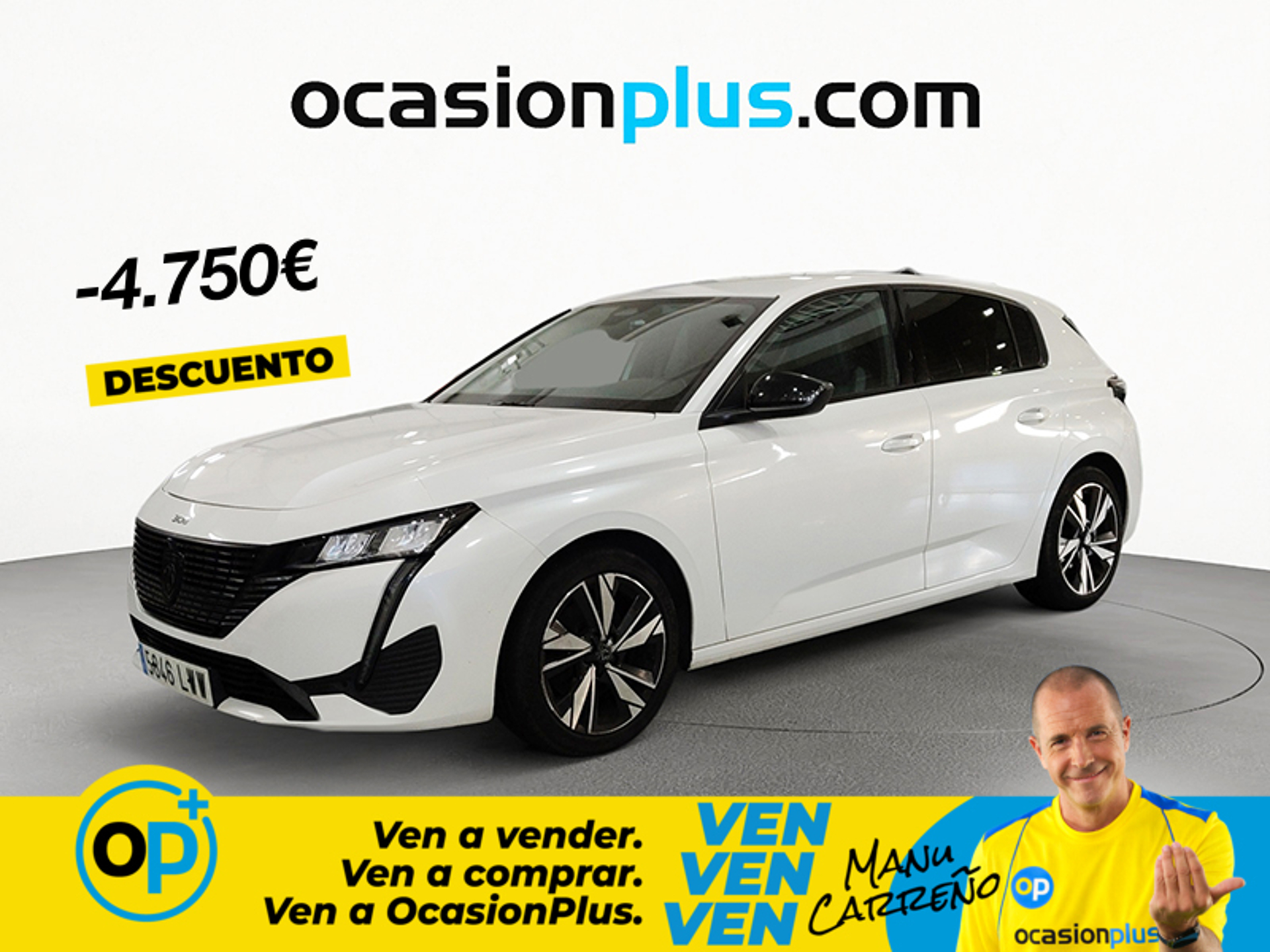 Imagen de PEUGEOT 308
