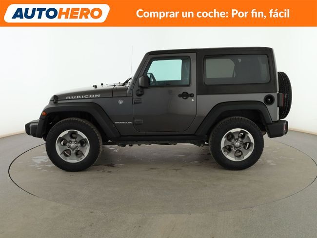Foto del JEEP Wrangler 2.8CRD Rubicon Recon Aut.