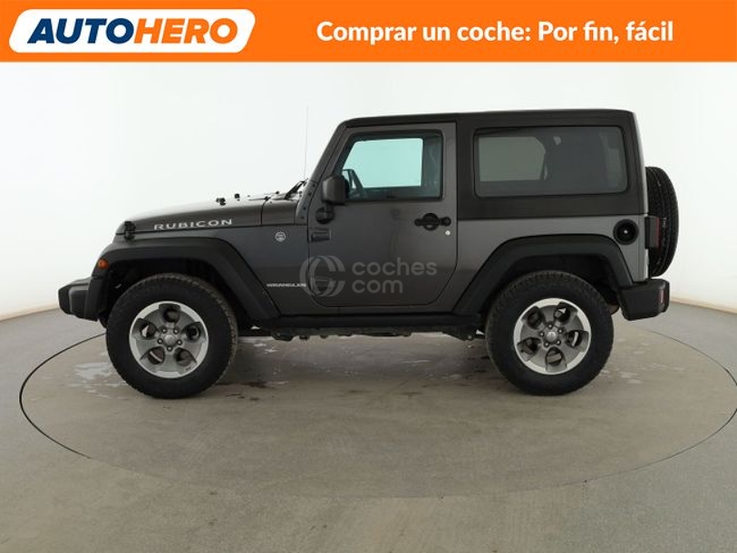 Foto del JEEP Wrangler 2.8CRD Rubicon Recon Aut.
