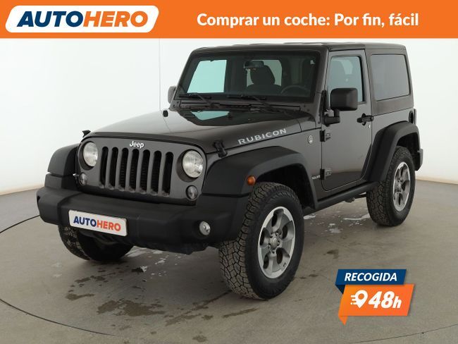 Foto del JEEP Wrangler 2.8CRD Rubicon Recon Aut.