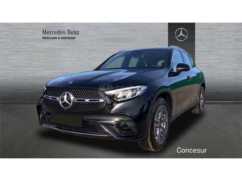 Foto del MERCEDES Clase GLC GLC Coupé 220d 4Matic 9G-Tronic