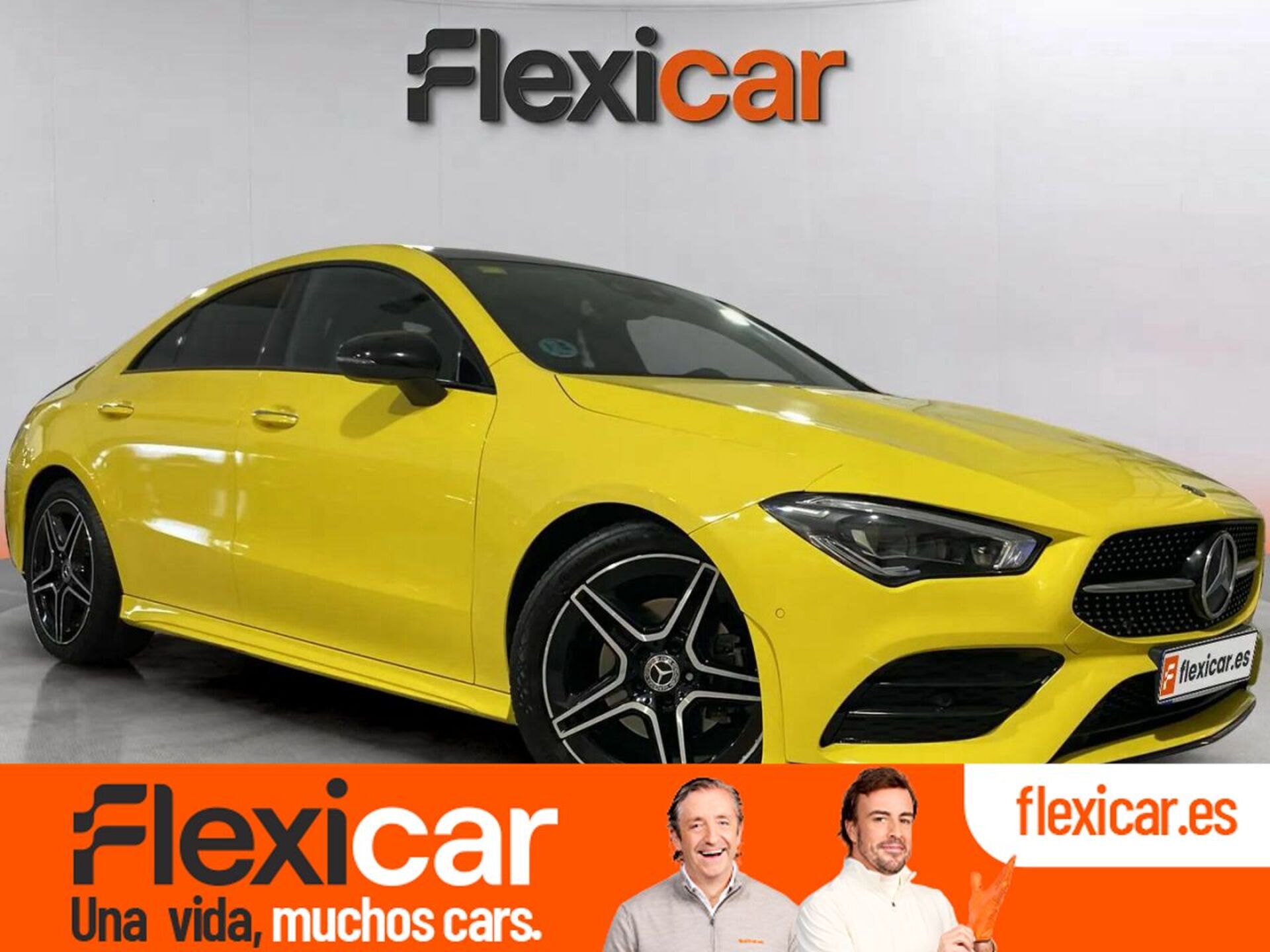 Imagen de MERCEDES Clase CLA