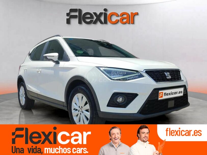 Foto del SEAT Arona 1.6TDI CR S&S Style 115