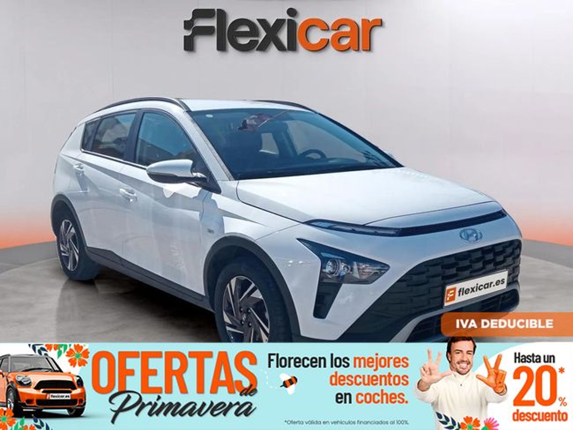 Imagen de HYUNDAI Bayon