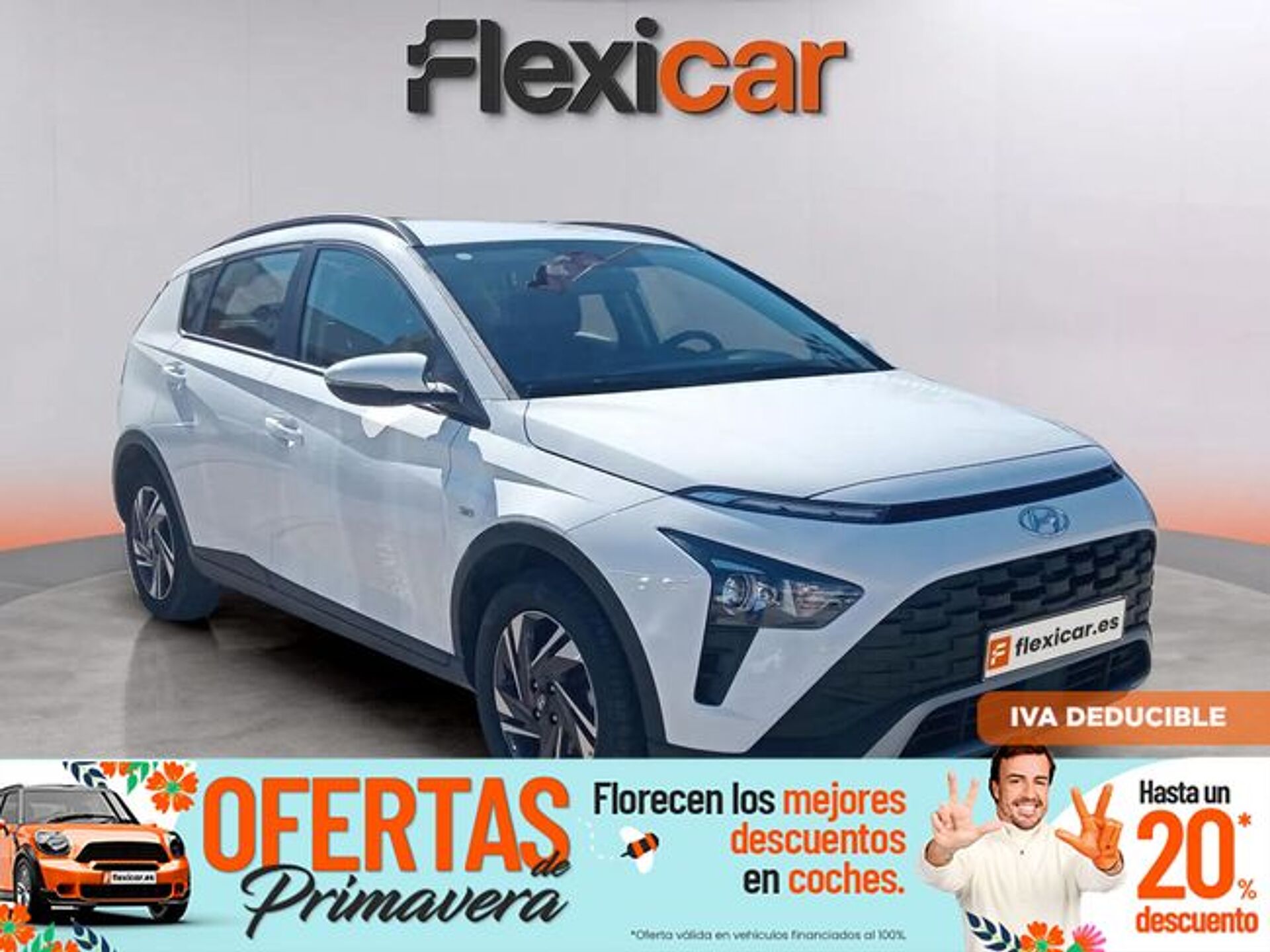 Imagen 1 de HYUNDAI Bayon