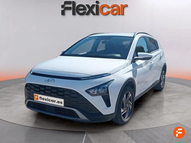 Foto del HYUNDAI Bayon 1.0 TGDI 48V Maxx