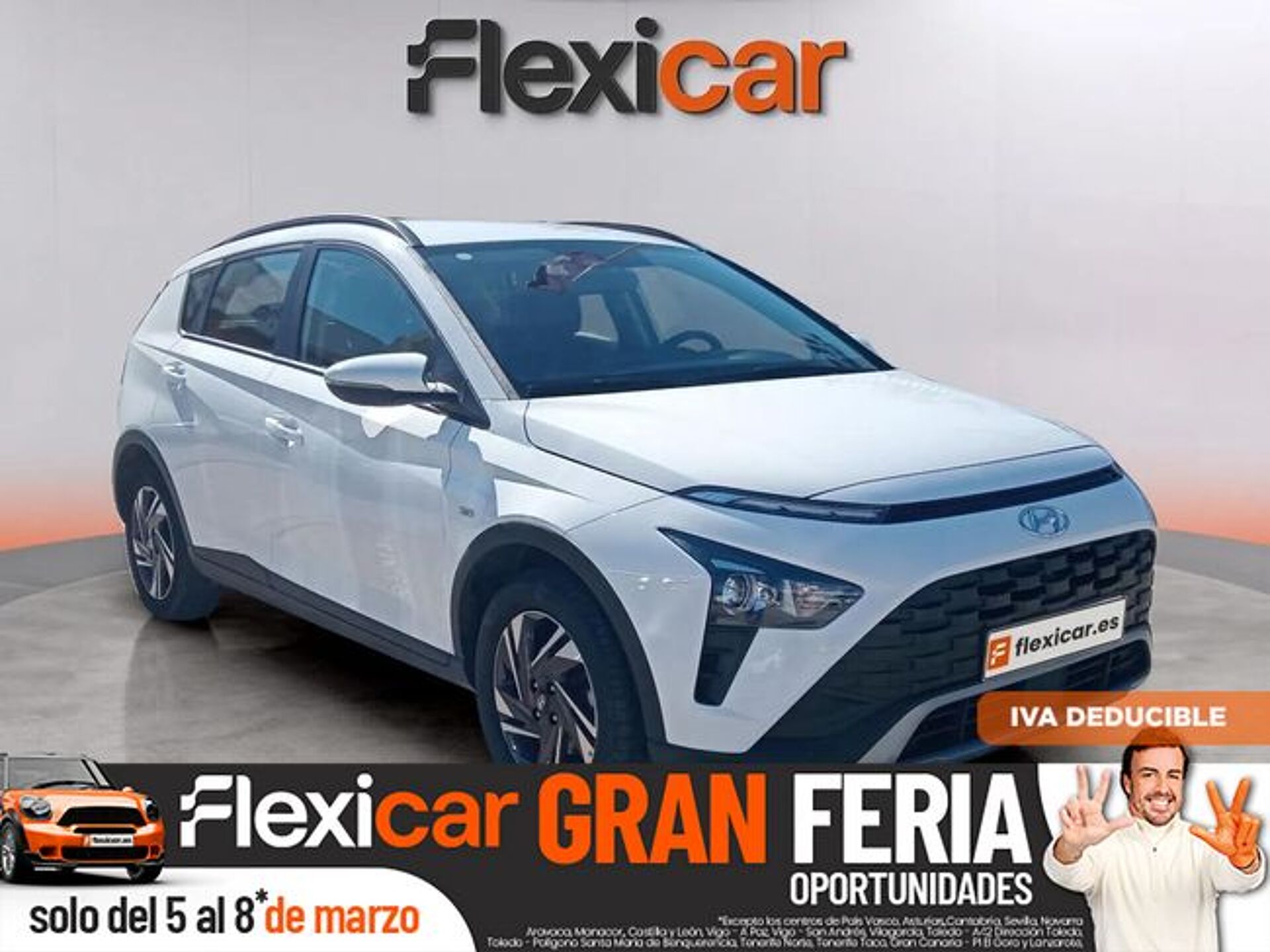 Imagen 1 de HYUNDAI Bayon