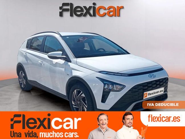 Foto del HYUNDAI Bayon 1.0 TGDI 48V Maxx