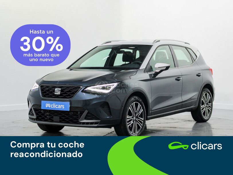 Foto del SEAT Arona 1.0 TSI S&S FR XM 110