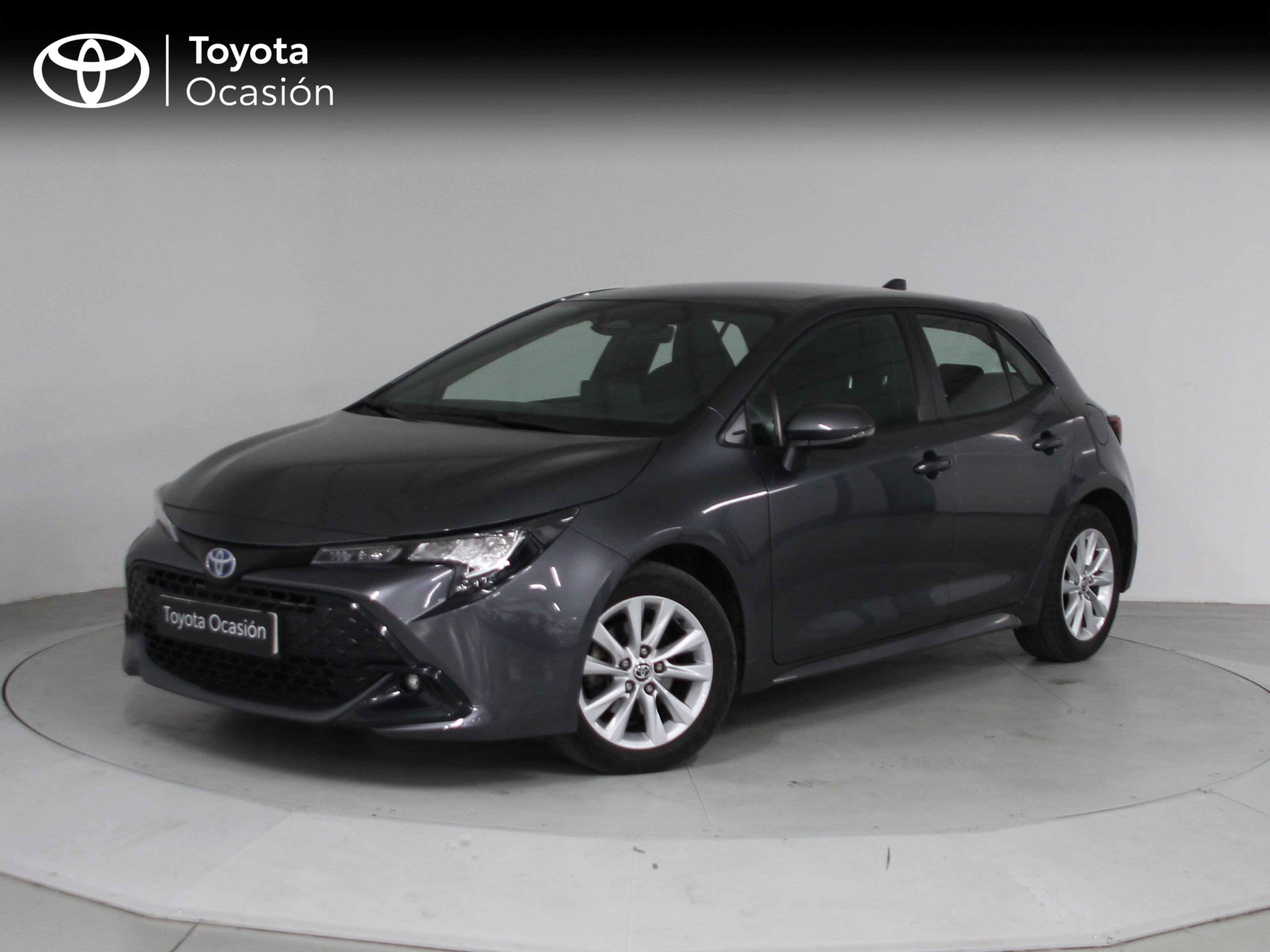 TOYOTA Corolla (140H Active Plus) en Barcelona