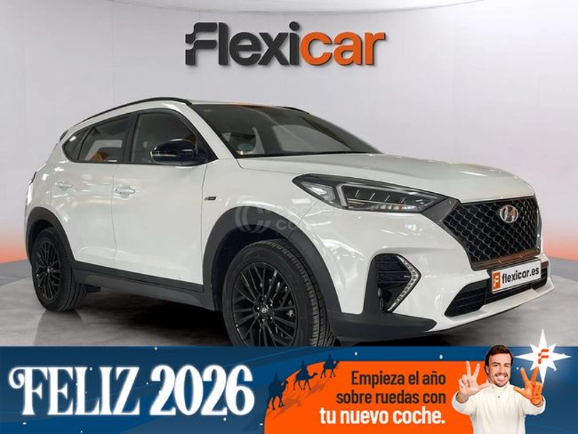 Foto del HYUNDAI Tucson 1.6 GDI BE Nline Lite 4x2