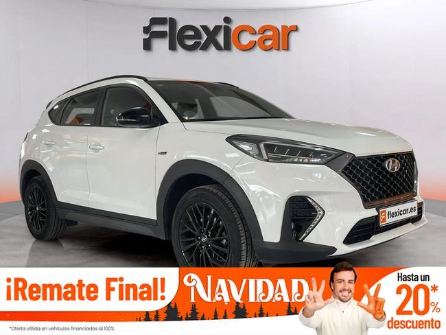 HYUNDAI Tucson (1.6 GDI 97kW (131CV) N-Line Lite 4X2) en Valencia