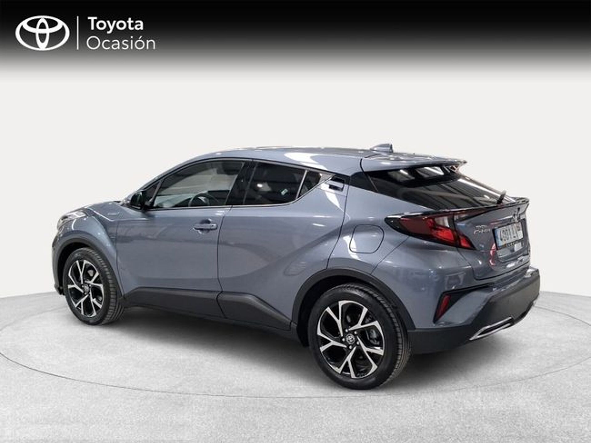 Imagen 2 de TOYOTA C-HR