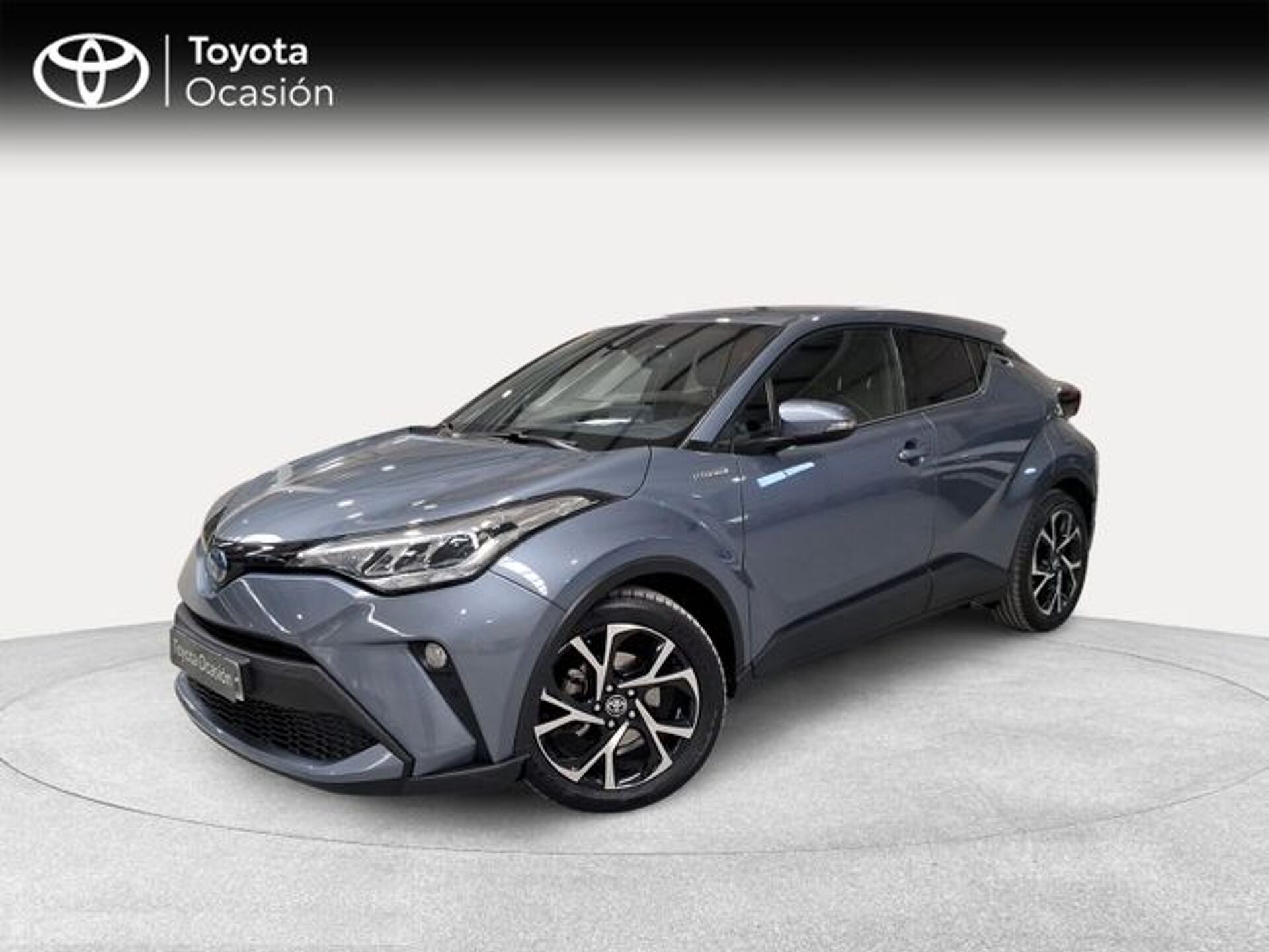 Imagen 1 de TOYOTA C-HR