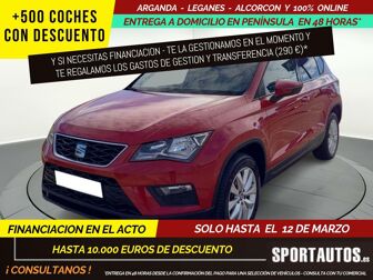 Imagen de SEAT Ateca 1.6TDI CR S&S Eco. Business Reference