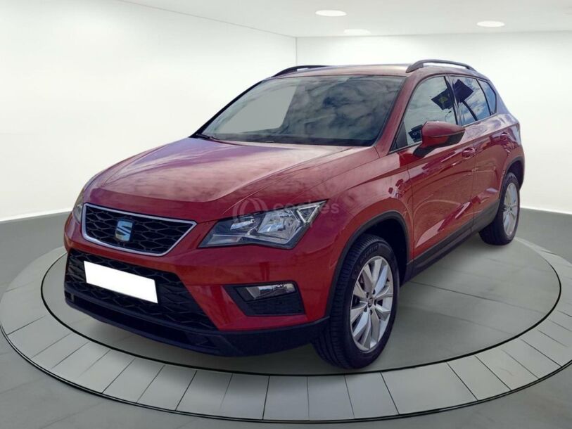 Foto del SEAT Ateca 1.6TDI CR S&S Eco. Business Reference