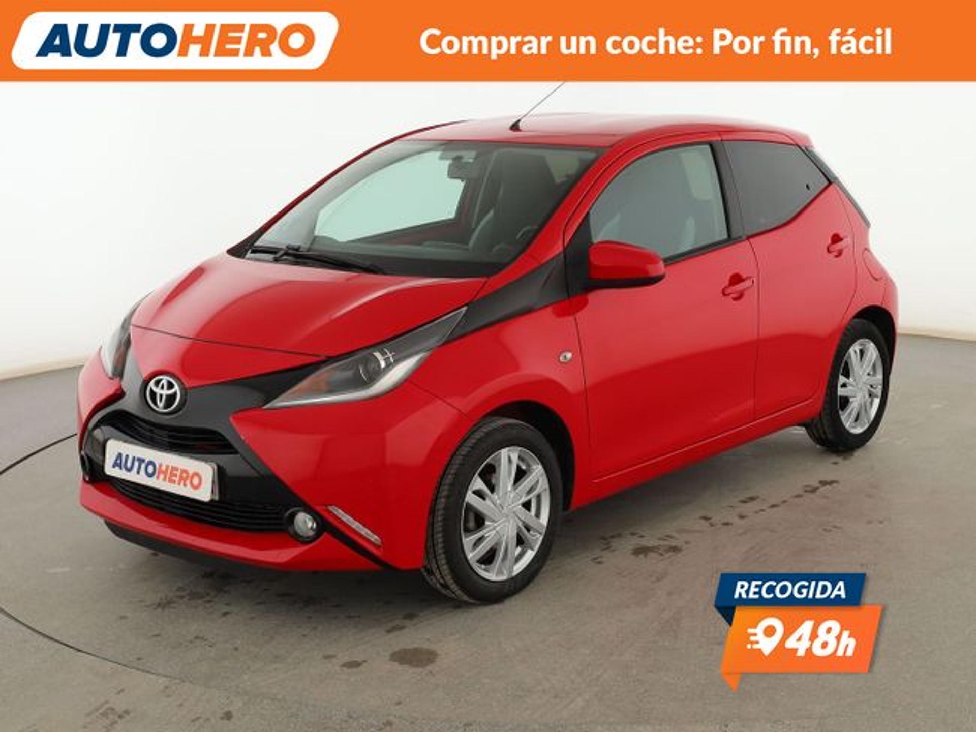 Imagen de TOYOTA Aygo