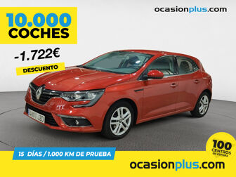 Imagen de RENAULT Mégane 1.2 TCE Energy Intens S&S 115