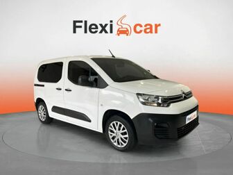 Imagen de CITROEN Berlingo BlueHDi S&S Talla M Live Pack 100