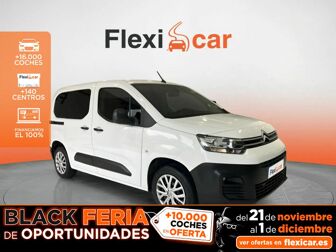 Imagen de CITROEN Berlingo BlueHDi S&S Talla M Live Pack 100