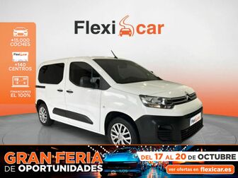 Imagen de CITROEN Berlingo BlueHDi S&S Talla M Live Pack 100