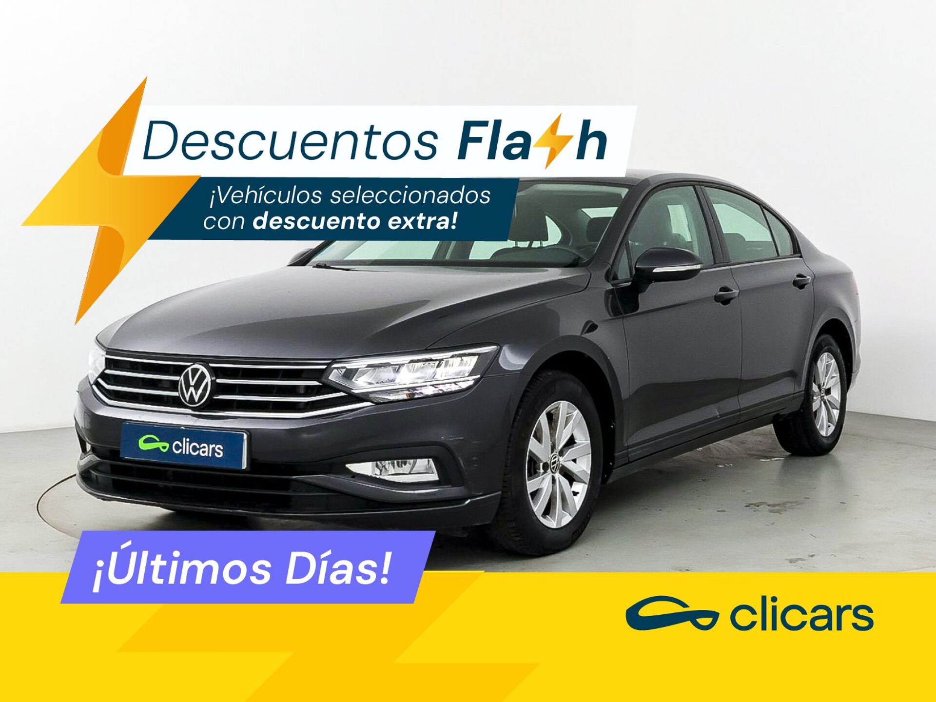 Imagen 1 de VOLKSWAGEN Passat